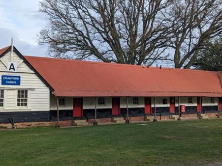 Woking Otro | The Bisley Camp Cabins