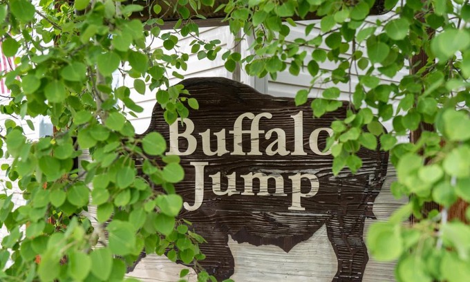 West Yellowstone Apartamento | The Bison at Buffalo Jump