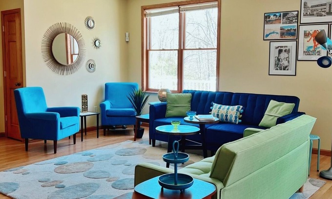 Millersport Casa | The Bitter End on the Ohio/Erie Canal at Buckeye Lake