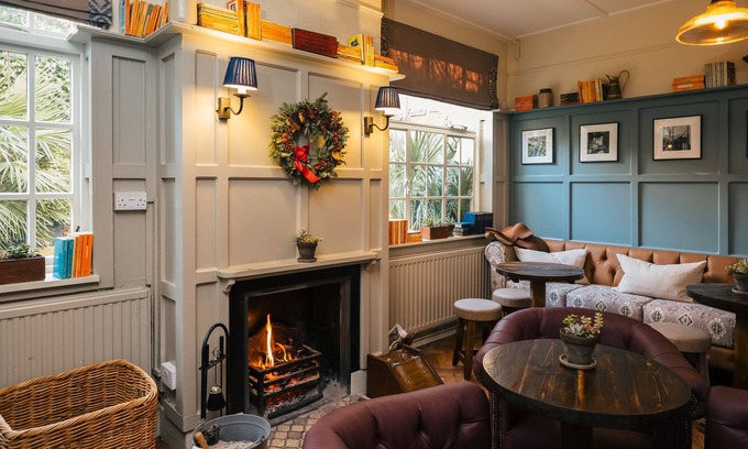 Headington Casa | The Black Boy