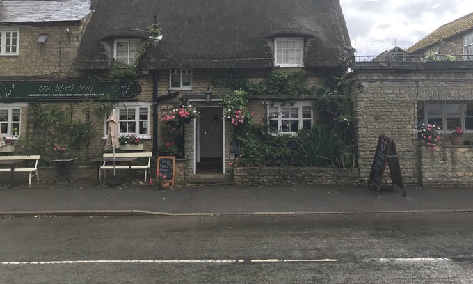 Market Overton Cama Y Desayuno | The Black Bull