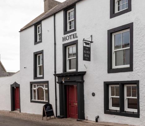 Duns Hotel | The Black Bull Hotel