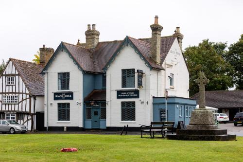 Swaffham Bulbeck Cama Y Desayuno | The Black Horse