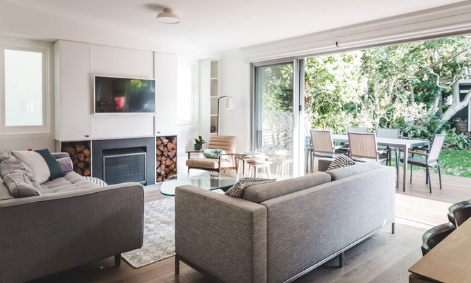 Pearl Beach Casa | Nuevo retiro de Pearl Beach | Piso a 200 metros de la playa