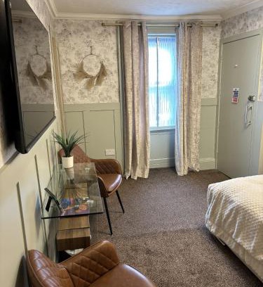 Newton Stewart Hotel | The Blackhorse Accommodation