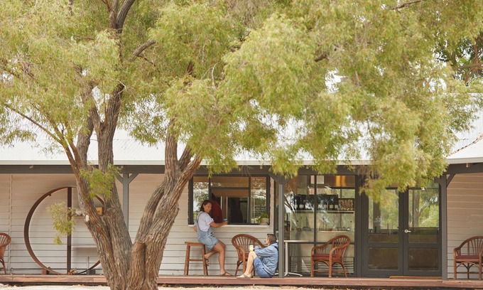 Forest Grove Apartamento | Glamping familiar en el retiro de Margaret River
