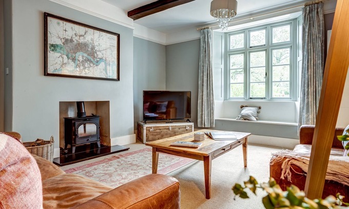 Bladon Apartamento | Gorgeous Cotswolds Farmhouse near Blenheim Palace