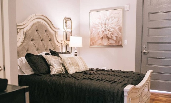 Lake City Apartamento | The Blanche Room 213