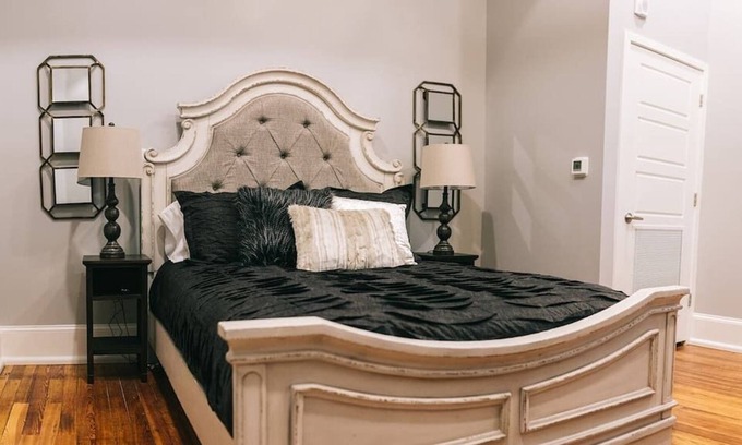 Lake City Apartamento | The Blanche Room 214