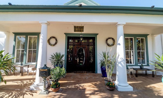 Downtown Tucson Casa | The Blenman House Inn