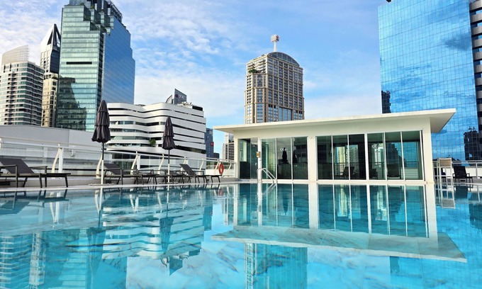 Asoke Hotel | The Bless Hotel and Residence