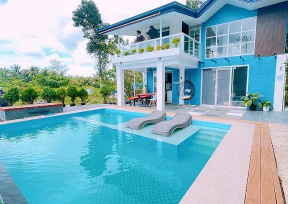 Iligan Apartamento | The Bleu Mansion Iligan