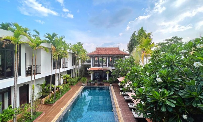 Wat Bo Area Hotel | The Bliss Angkor