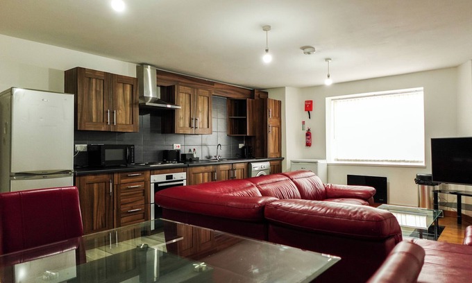 Old Trafford Apartamento | The Blissful Heaven