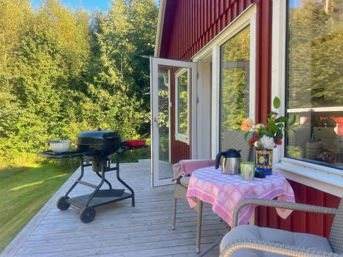 Stromstad O Casa | The Blomsholm Cabin - Recharge Your Electric Car