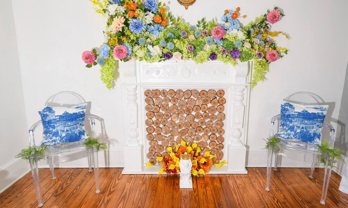 Washington Casa | The Blooming Bungalow