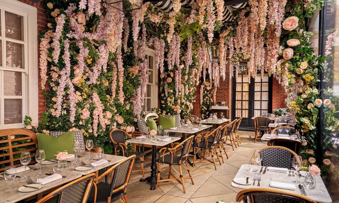 Fitzrovia Hotel | The Bloomsbury
