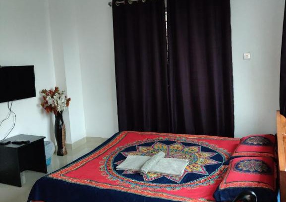 Basundhara Residential Area Casa | The Blu Inn Homestay