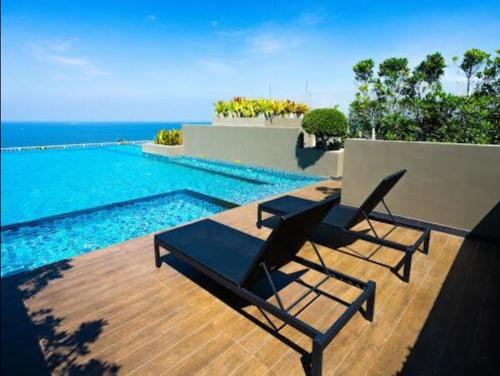 Saen Suk Apartamento | The Blu X Seaview บางแสน F5 R140
