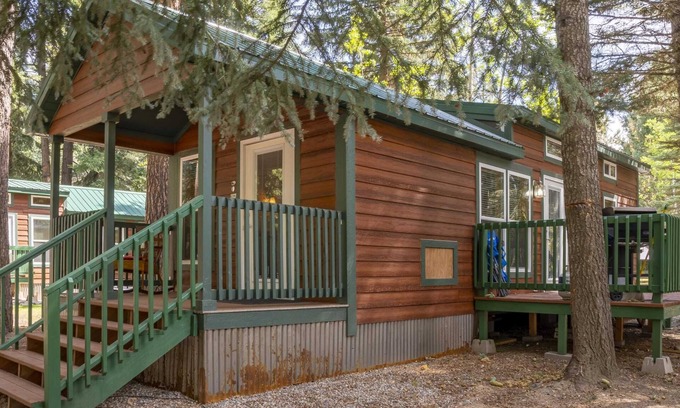 Bayfield Cabina | The Blue Devil Cabin #5