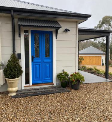 Heyfield Apartamento | The Blue Door