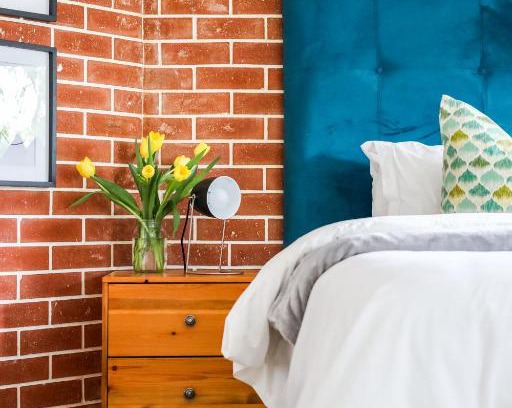 Berea Apartamento | The Blue Door Guesthouse