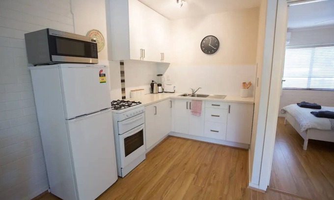 Shenton Park Apartamento | The Blue Door Villa 2