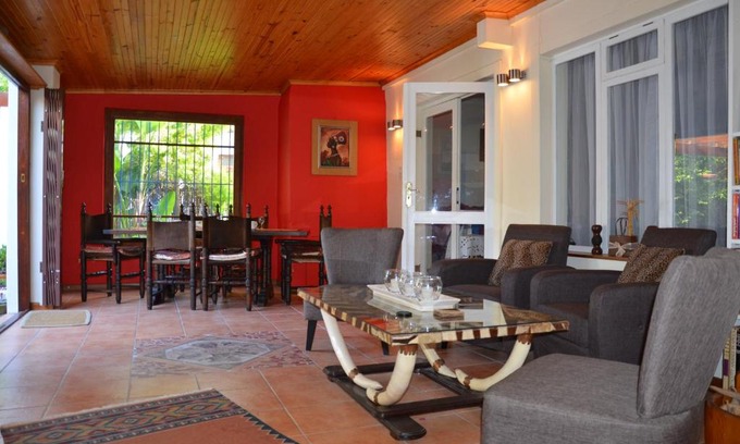 Greyton Cama Y Desayuno | The Blue Door