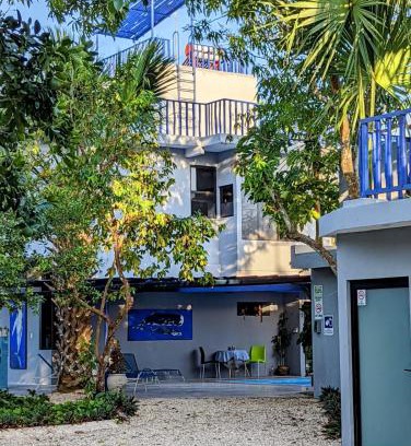 Chichen Itza - Valladolid Hotel | The Blue Eco Lodge