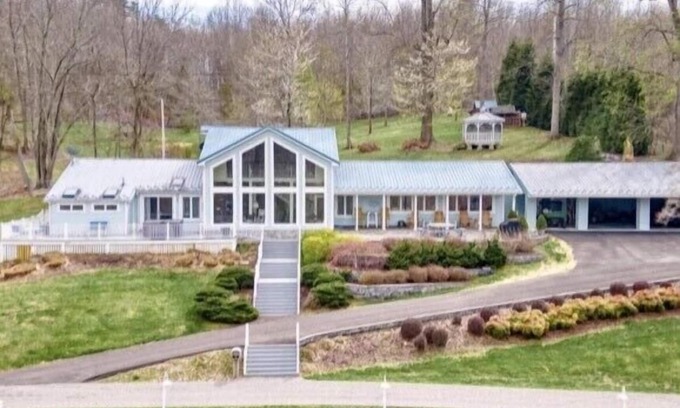 Hiwassee Apartamento | El lago Blue Heron Getaway-Claytor en los Montes Apalaches de Virginia