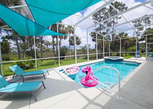 Palm Harbor Casa | The Blue Heron
