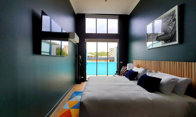 Bondi Beach Hotel | The Blue Hotel Bondi