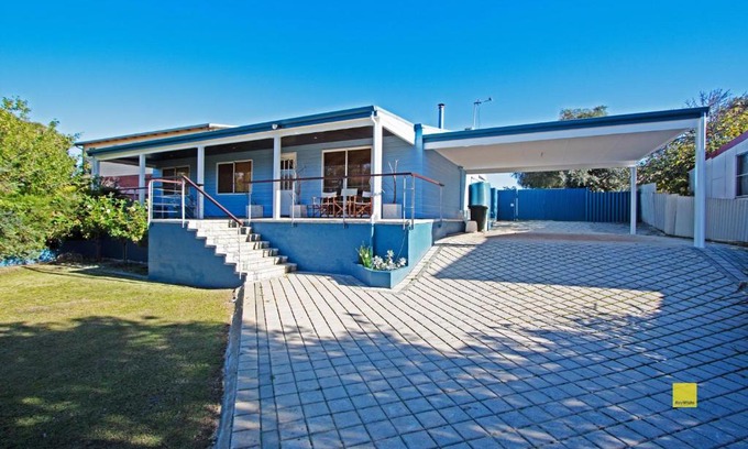 Jurien Bay Casa | The Blue House