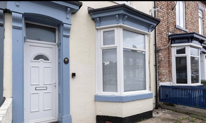 Thornaby On Tees Apartamento | The Blue House