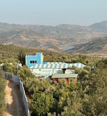 Bou Jedyane Casa | The blue house