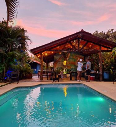 Las Lajas Casa | The Blue House Panama