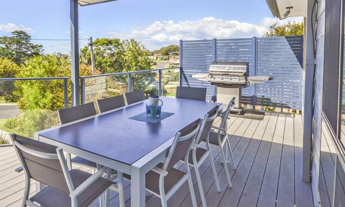 Tuross Head Casa | La Casa Azul @ Tuross Head