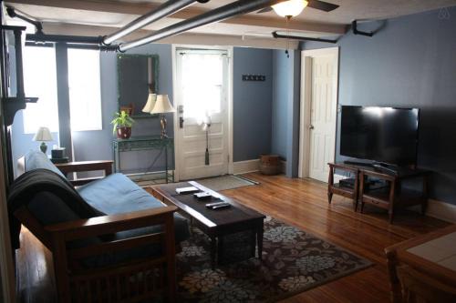 Historic Montford Apartamento | The Blue House