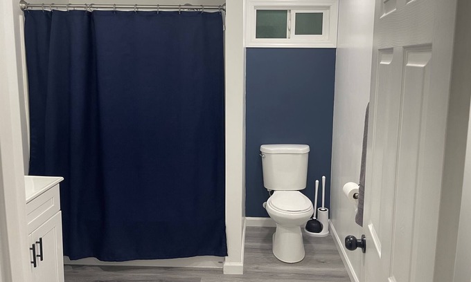 Yuba City Casa | The Blue House