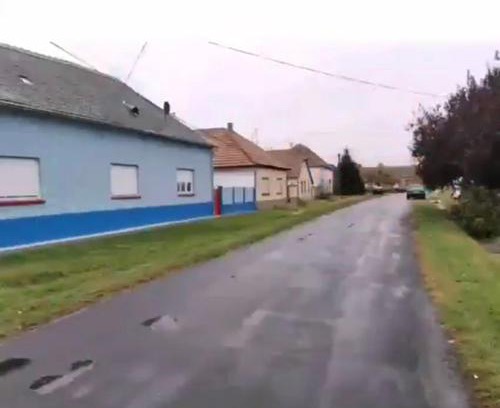Csatalja Casa | The Blue