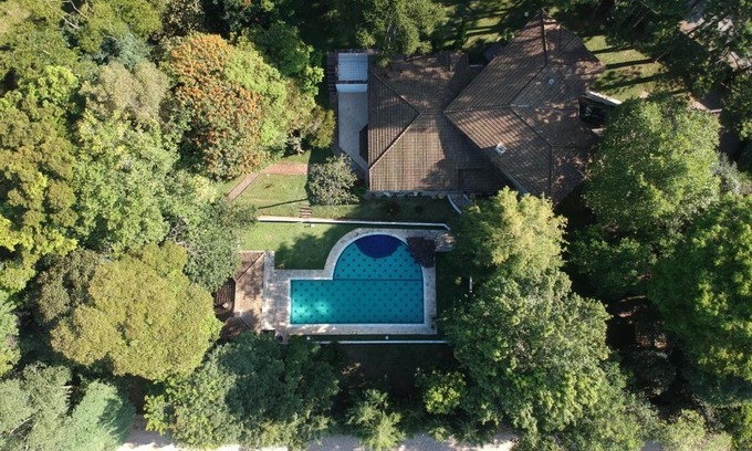 Cotia Villa | The Blue Mansion