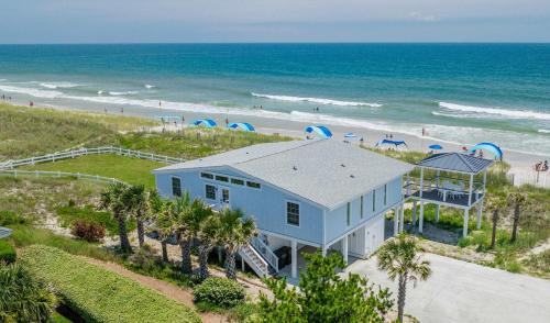 Shell Island Casa | The Blue Moon Cottage