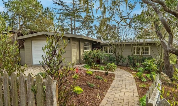 Northwest Carmel Casa | The Blue Pearl with Ocean View 2BR