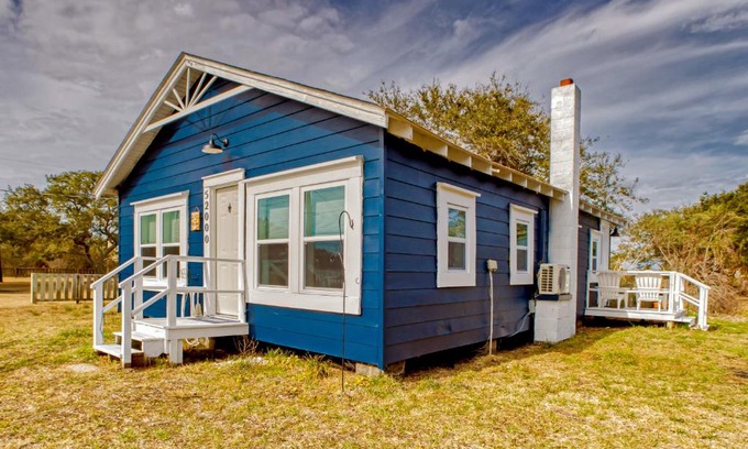 Frisco Casa | The Blue Pearl