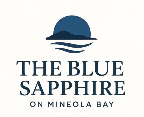 Fox Lake Casa | The Blue Sapphire 3BR 3BA Luxury Lakefront Home on Mineola Bay Stunning Views on Chain O Lakes
