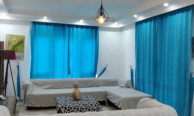 Tosmur Belediyesi Apartamento | The Blue Seclusion