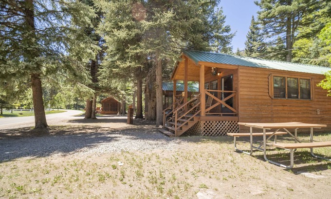 Bayfield Apartamento | The Blue Spruce Cabin #16