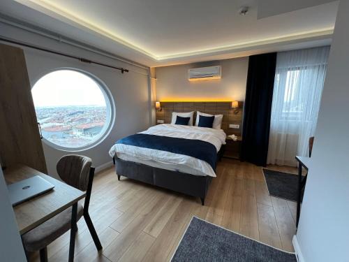 Bomonti Hotel | The Blue Suites