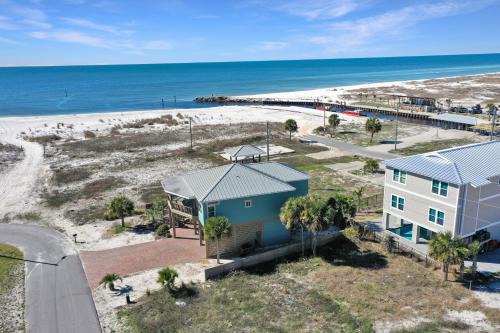 Mexico Beach Casa | The Blue Turtle by Pristine Properties Vacation Rentals