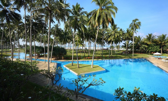 Thalpitiya Hotel | The Blue Water - Geoffrey Bawa Heritage Resort Hotel